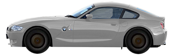 Диски на BMW Z4 M E86 Coupe (2006 - 2008)