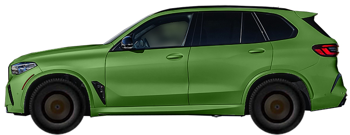 Диски BMW X5 M 4.4 Competition (2020-2022) R22