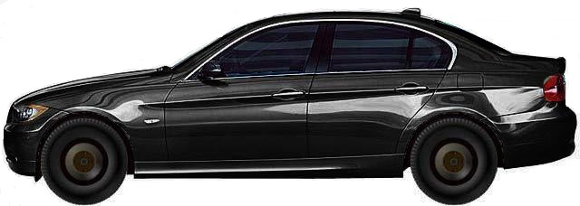 Диски BMW 3-series 330D xDrive (2005-2012) R17