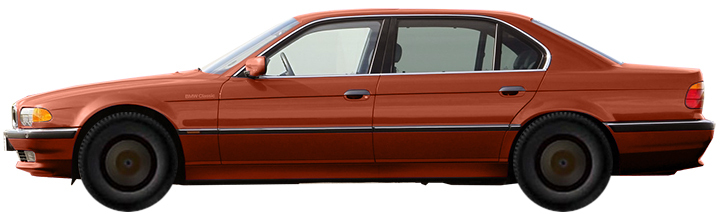 Диски BMW 7-series 730 i (1994-2001) R17