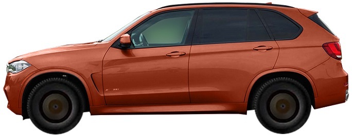 Диски BMW X5 xDrive 40i (2018-2022) R20