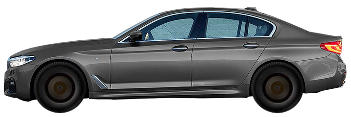 Диски BMW 5-series 530i (2017-2022) R20