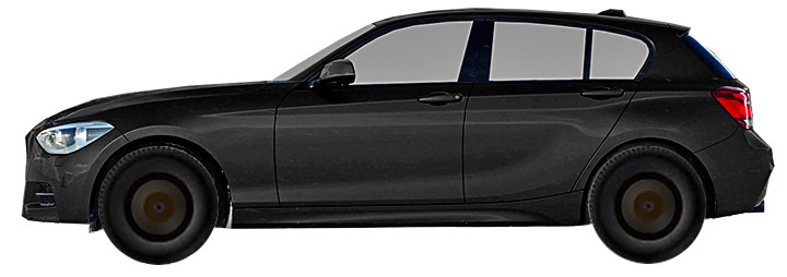 Диски на BMW 1-series M135i 2011