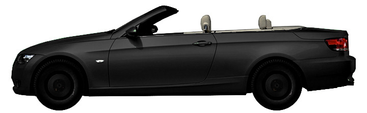 Диски на BMW 3-series E93 Cabrio (2007 - 2013)