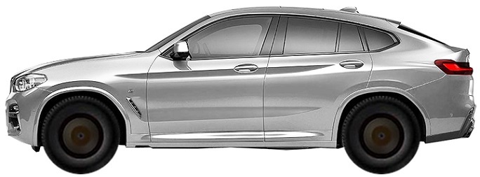 Диски BMW X4 xDrive 30i (2018-2022) R19
