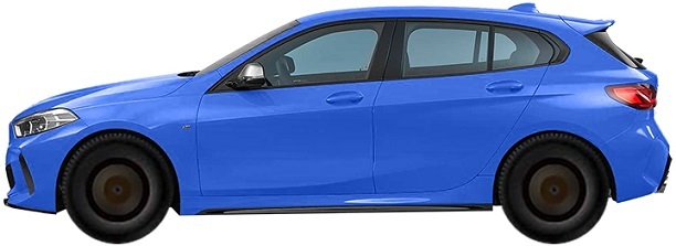 Диски на BMW 1-series 116d 2019