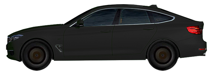 Диски BMW 3-series GT 320D (2016-2020) R17