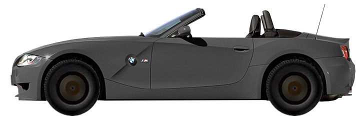 Диски на BMW Z4 M 3.3 2006