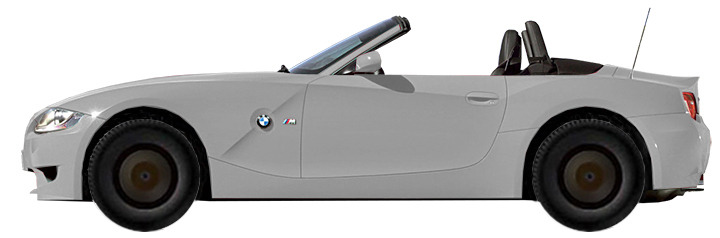 Диски на BMW Z4 M E85 Roadster (2006 - 2008)