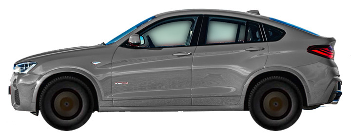 Диски BMW X4 20i (2014-2018) R21