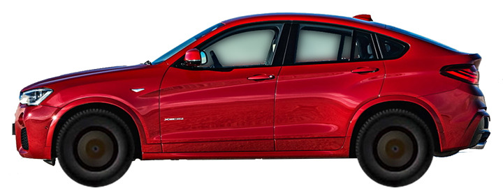 Диски BMW X4 20i (2014-2018) R17