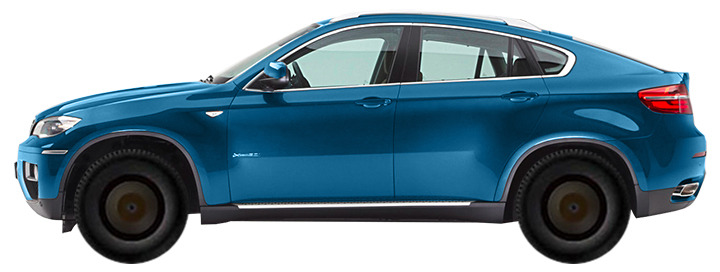 Диски BMW X6 M50d (2008-2014) R21