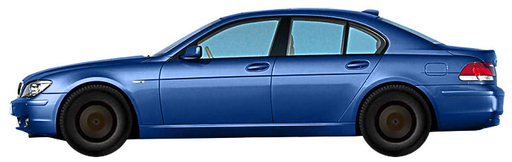 Диски на BMW 7-series 745 i 2001