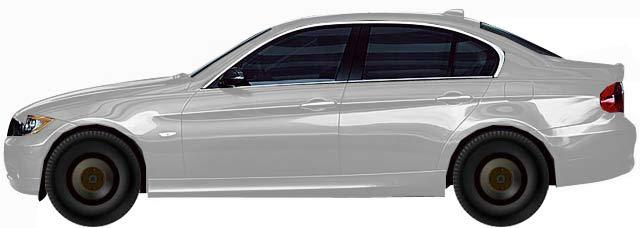 Диски на BMW 3-series 318D 2005