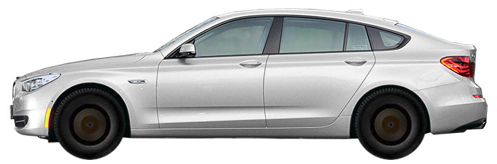 Диски на BMW 5-series GT 520D 2009