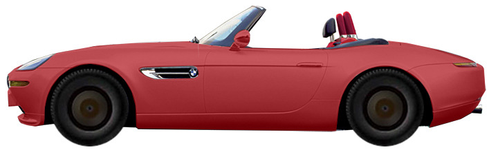 Диски BMW Z8 5.0 V8 (2000-2003) R18