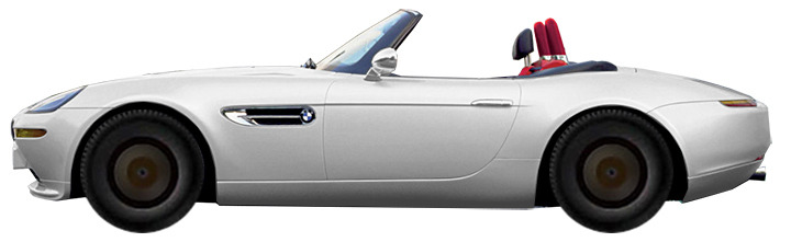 Диски на BMW Z8 E52 (2000 - 2003)