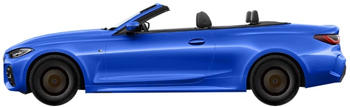 Диски BMW 4-series M440 i xDrive (2020-2022) R18