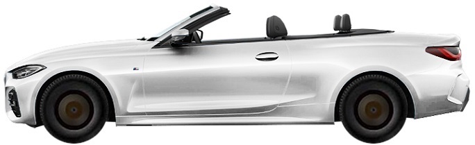 Диски BMW 4-series M440 i xDrive (2020-2022) R20
