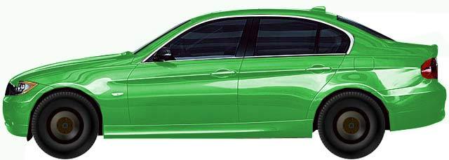 Диски BMW 3-series 325 i xDrive (2005-2012) R18