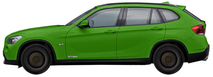 Диски BMW X1 sDrive 20d Efficient Dynamics (2009-2012) R19
