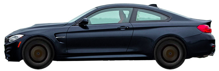 Диски BMW M4 3.0 TwinPower Turbo CS (2014-2020) R20