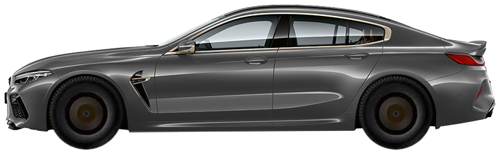 Диски BMW M8 4.4 V8 Competition xDrive (2019-2022) R20