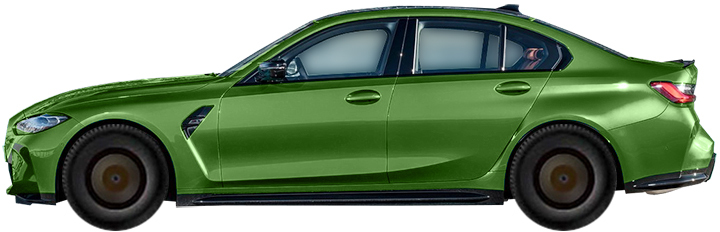Диски BMW M3 3.0 xDrive (2021-2022) R18