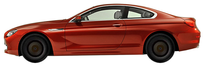 Диски на BMW 6-series 640 i 2011