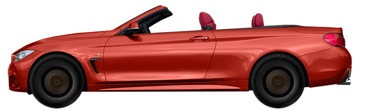 Диски BMW 4-series 428 i xDrive (2014-2020) R18