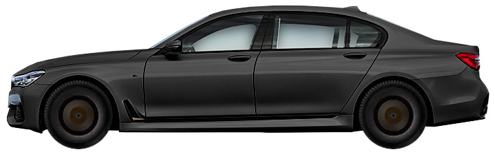 Диски BMW 7-series 760Li xDrive V12 Excellence (2015-2022) R19