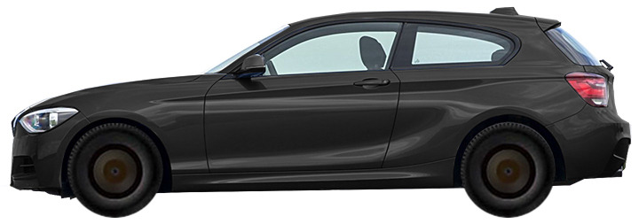 Диски BMW 1-series 116d (2011-2015) R16