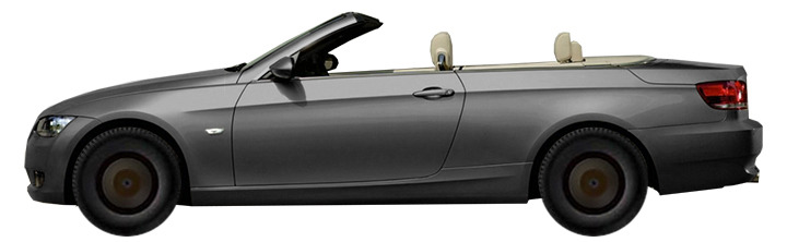 Диски BMW 3-series 325 Ci (2007-2013) R17