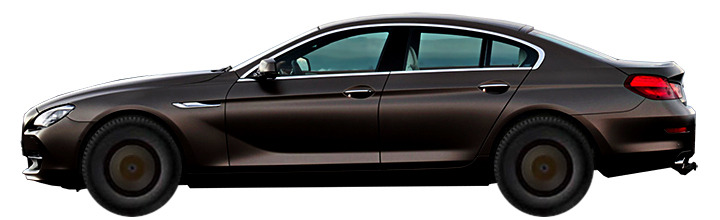 Диски на BMW 6-series 650 i 2012