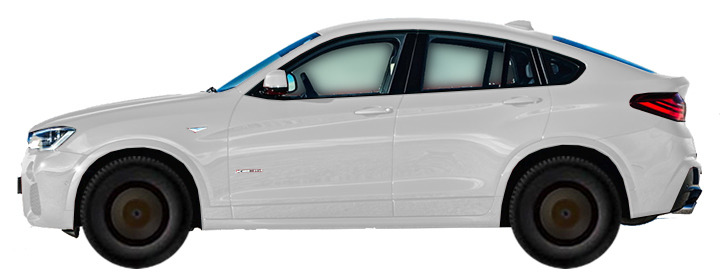 Диски BMW X4 20d (2014-2018) R17