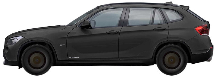 Диски на BMW X1 xDrive 25d 2009