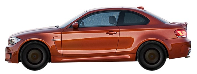 Диски BMW 1-series 120d (2007-2013) R16