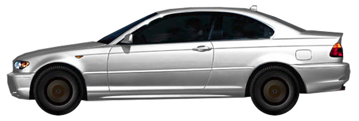 Диски на BMW 3-series 328 Ci 1999