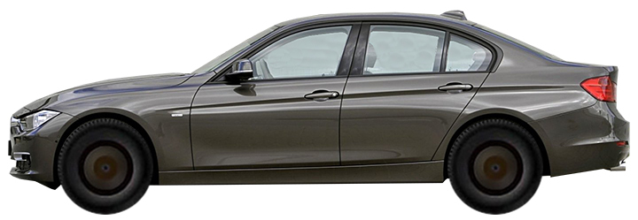 Диски BMW 3-series 320 i (2015-2018) R20