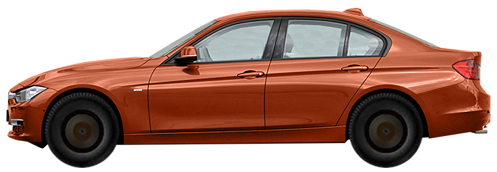 Диски на BMW 3-series 320 i 2015