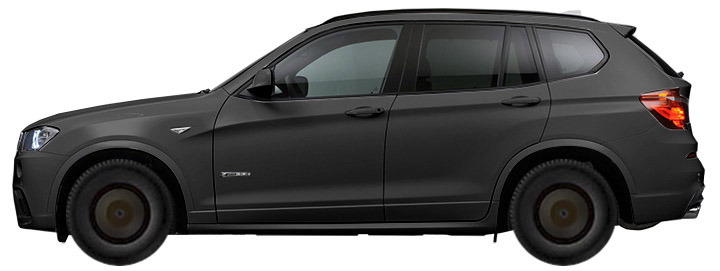 Диски BMW X3 20d (2010-2014) R19