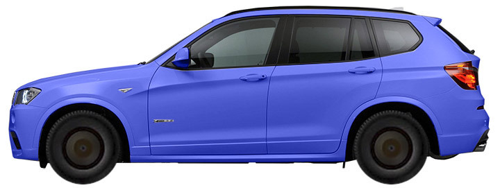 Диски BMW X3 20d (2010-2014) R20