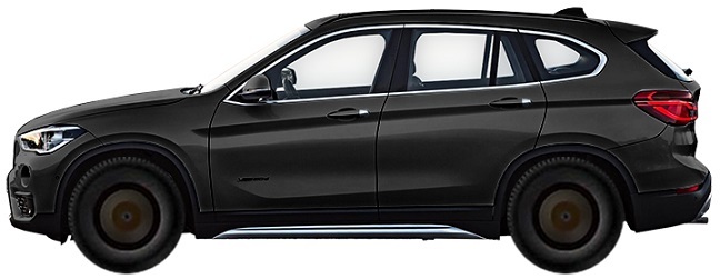 Диски на BMW X1 xDrive 20d 2015