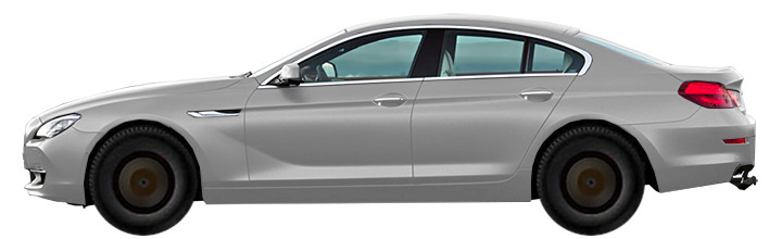 Диски на BMW 6-series 640D xDrive 2012