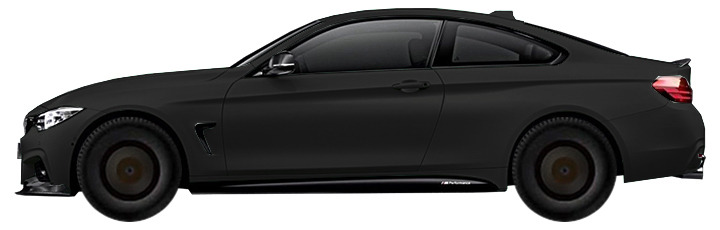 Диски BMW 4-series 440 i xDrive (2013-2020) R17
