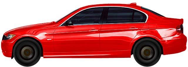 Диски на BMW 3-series 320D 2005