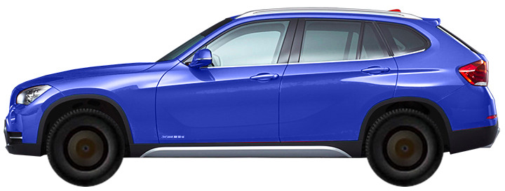 Диски BMW X1 sDrive 20d Efficient Dynamics (2012-2015) R18