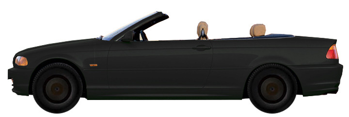 Диски на BMW 3-series 330 CD 2000