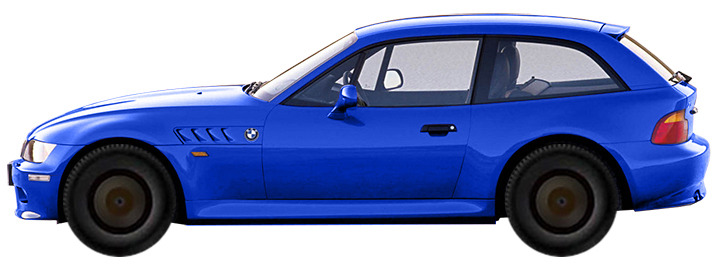 Диски BMW Z3 3.0 (2000-2003) R17