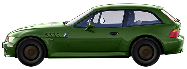 Диски BMW Z3 3.0 (2000-2003) R16